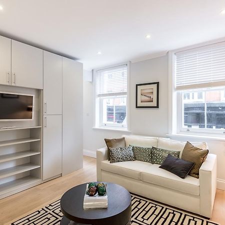 High Street Kensington Apartment London Ruang foto