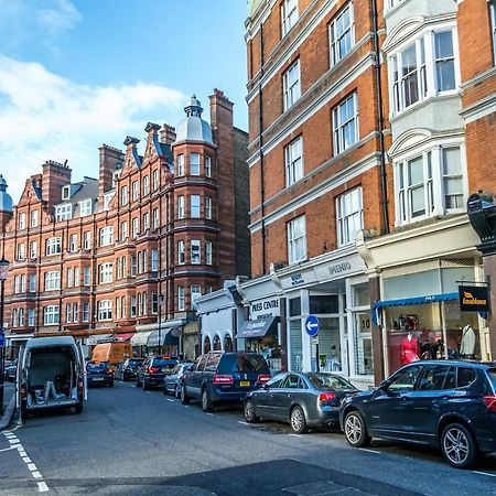 High Street Kensington Apartment London Bagian luar foto