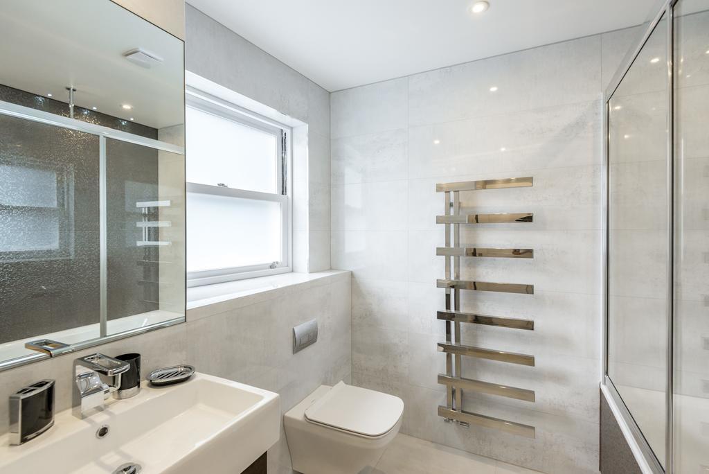 High Street Kensington Apartment London Ruang foto