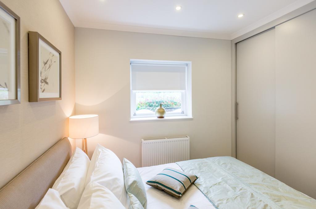 High Street Kensington Apartment London Ruang foto