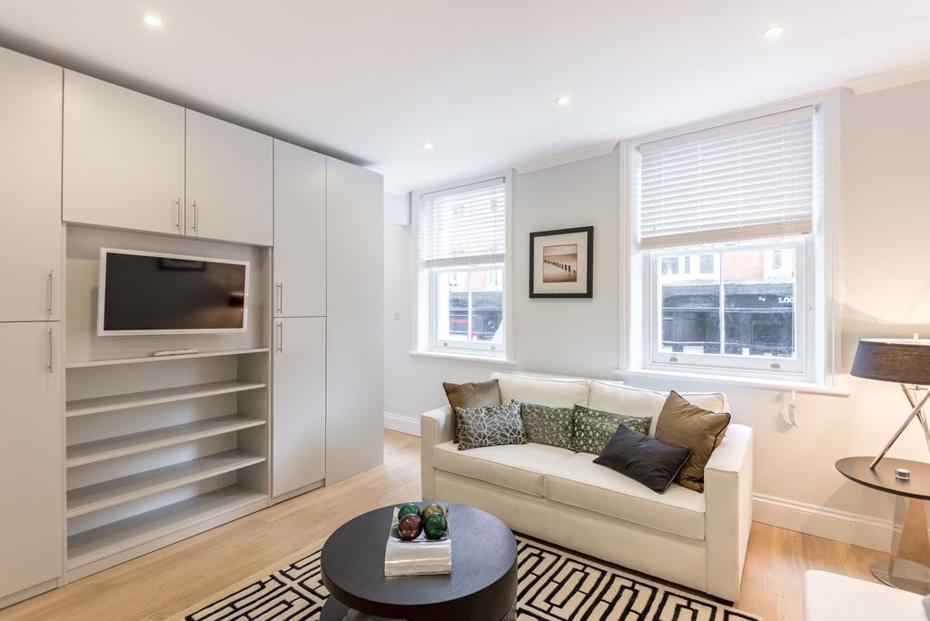 High Street Kensington Apartment London Ruang foto